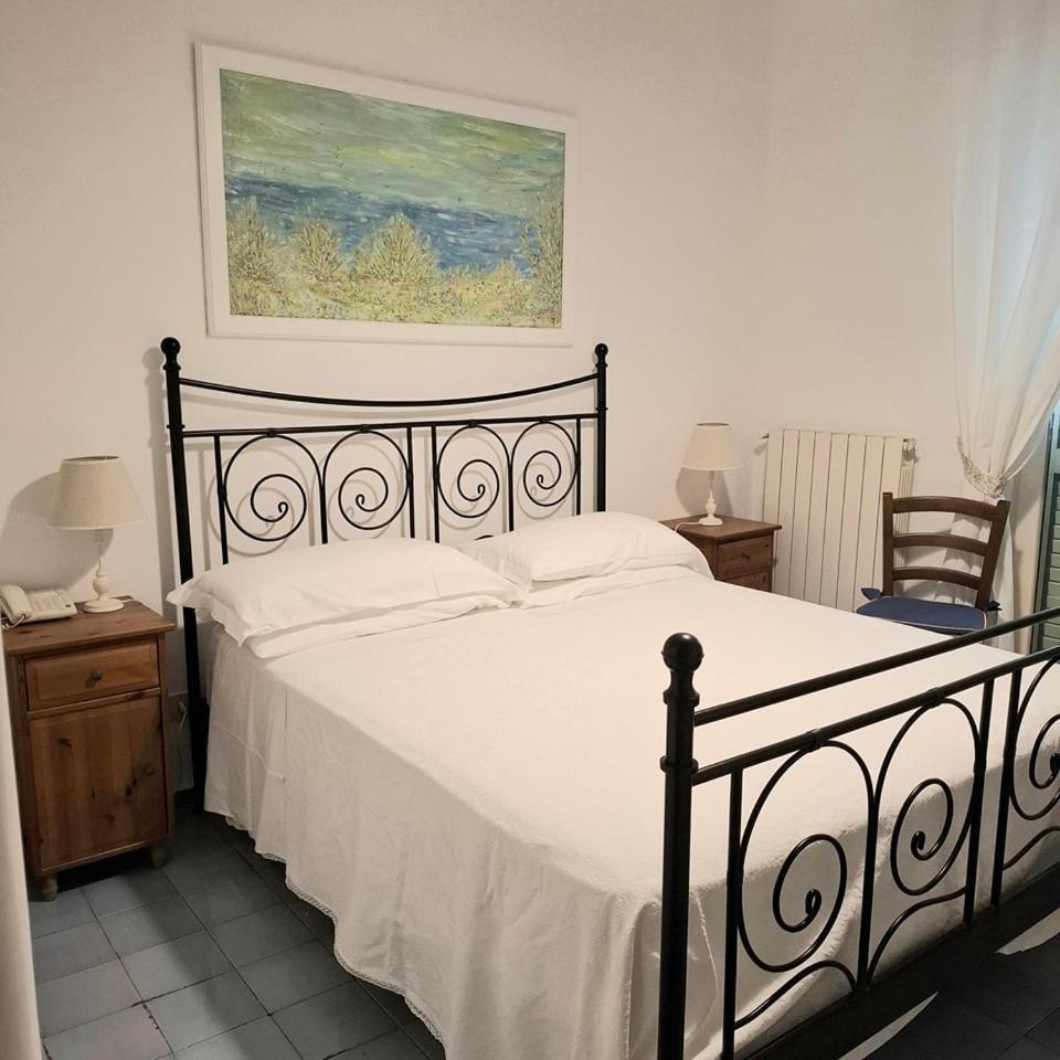 Hotel Villa Verde Forio di Ischia Exterior foto