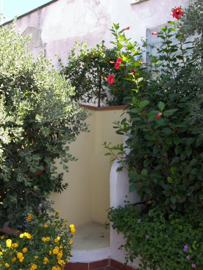 Hotel Villa Verde Forio di Ischia Exterior foto