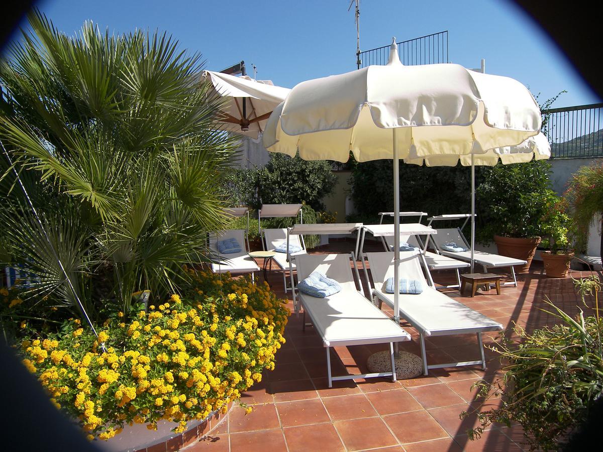 Hotel Villa Verde Forio di Ischia Exterior foto