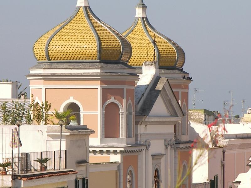 Hotel Villa Verde Forio di Ischia Exterior foto